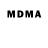 MDMA crystal Ryan Sandman